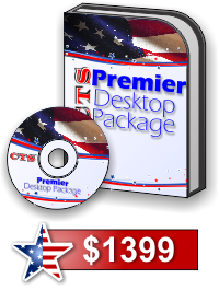 Premier Desktop Package- CTS
