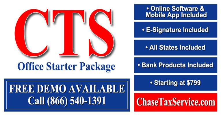 CTS Office Starter Package